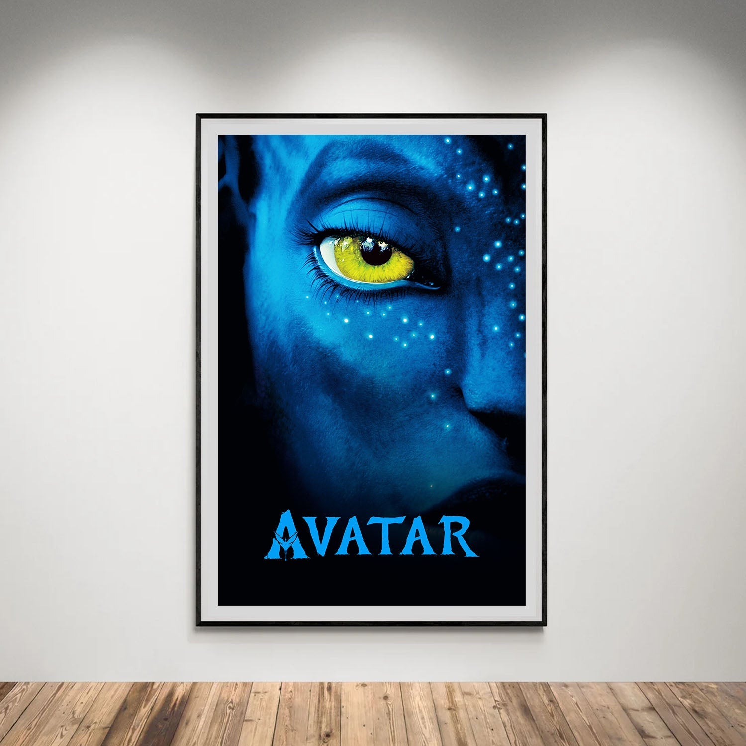 Flex Designs Poster Avatar 5 x 7" Home Goods - Movie 2009 Movie Poster