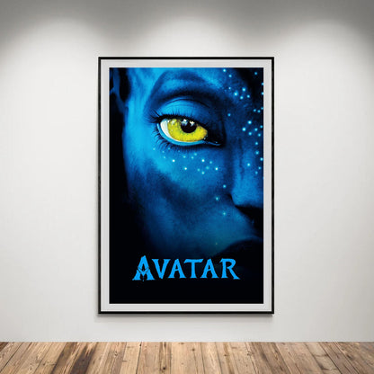 Flex Designs Poster Avatar 5 x 7" Home Goods - Movie 2009 Movie Poster