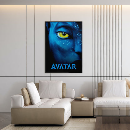 Flex Designs Poster Avatar 5 x 7" Home Goods - Movie 2009 Movie Poster