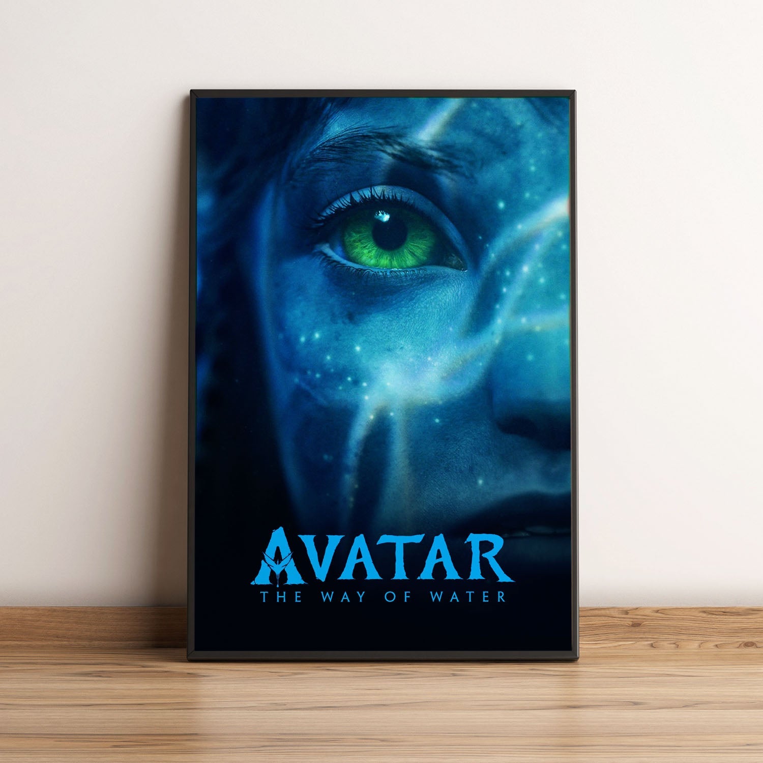 Flex Designs Poster Avatar The Way of Water 5 x 7" Home Goods - Movie 2022 Movie Poster
