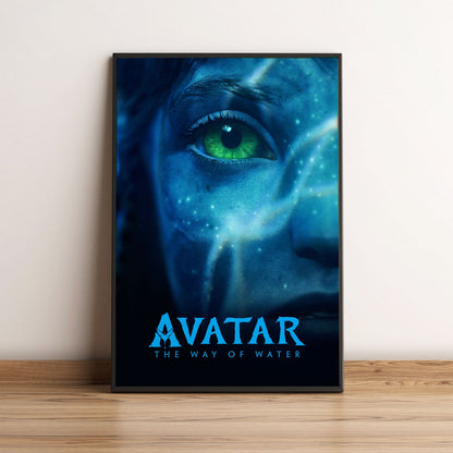 Flex Designs Poster Avatar The Way of Water 5 x 7" Home Goods - Movie 2022 Movie Poster