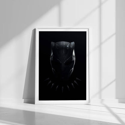 Flex Designs Poster Black Panther - Wakanda Forever Key Art 8 x 10" Home Goods - Movie 2022 Movie Poster