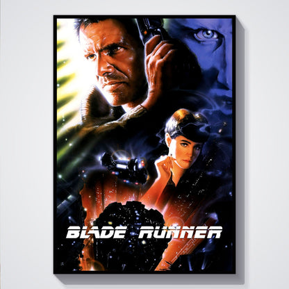 Flex Designs Poster Blade Runner 5 x 7" Home Goods - Movie 1982 Movie Poster
