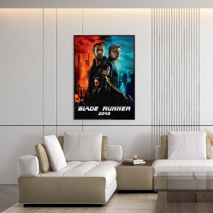 Flex Designs Poster Blade Runner 2049 5 x 7" Home Goods - Movie 2017 Movie Poster