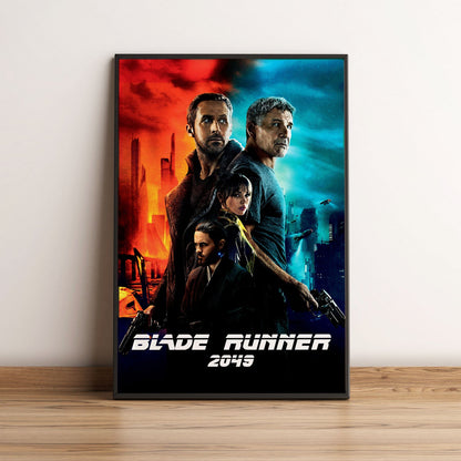 Flex Designs Poster Blade Runner 2049 5 x 7" Home Goods - Movie 2017 Movie Poster