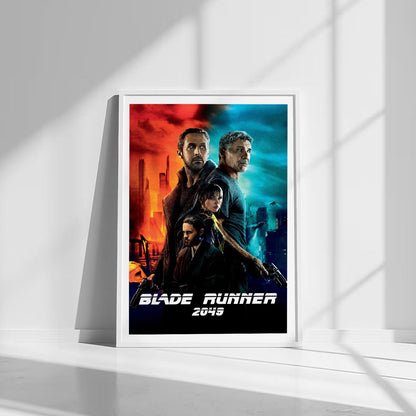 Flex Designs Poster Blade Runner 2049 8 x 10" Home Goods - Movie 2017 Movie Poster