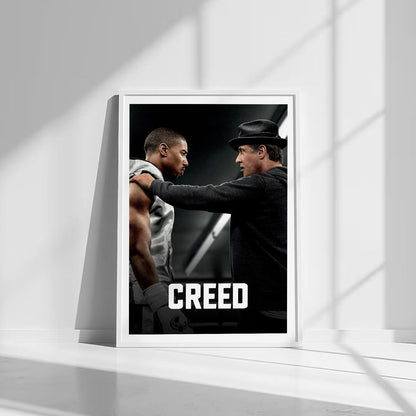 Flex Designs Poster Creed Classic 8 x 10" Home Goods - Movie 2015 Movie Poster