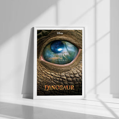 Flex Designs Poster Dinosaur 8 x 10" Home Goods - Movie 2000 Movie Poster