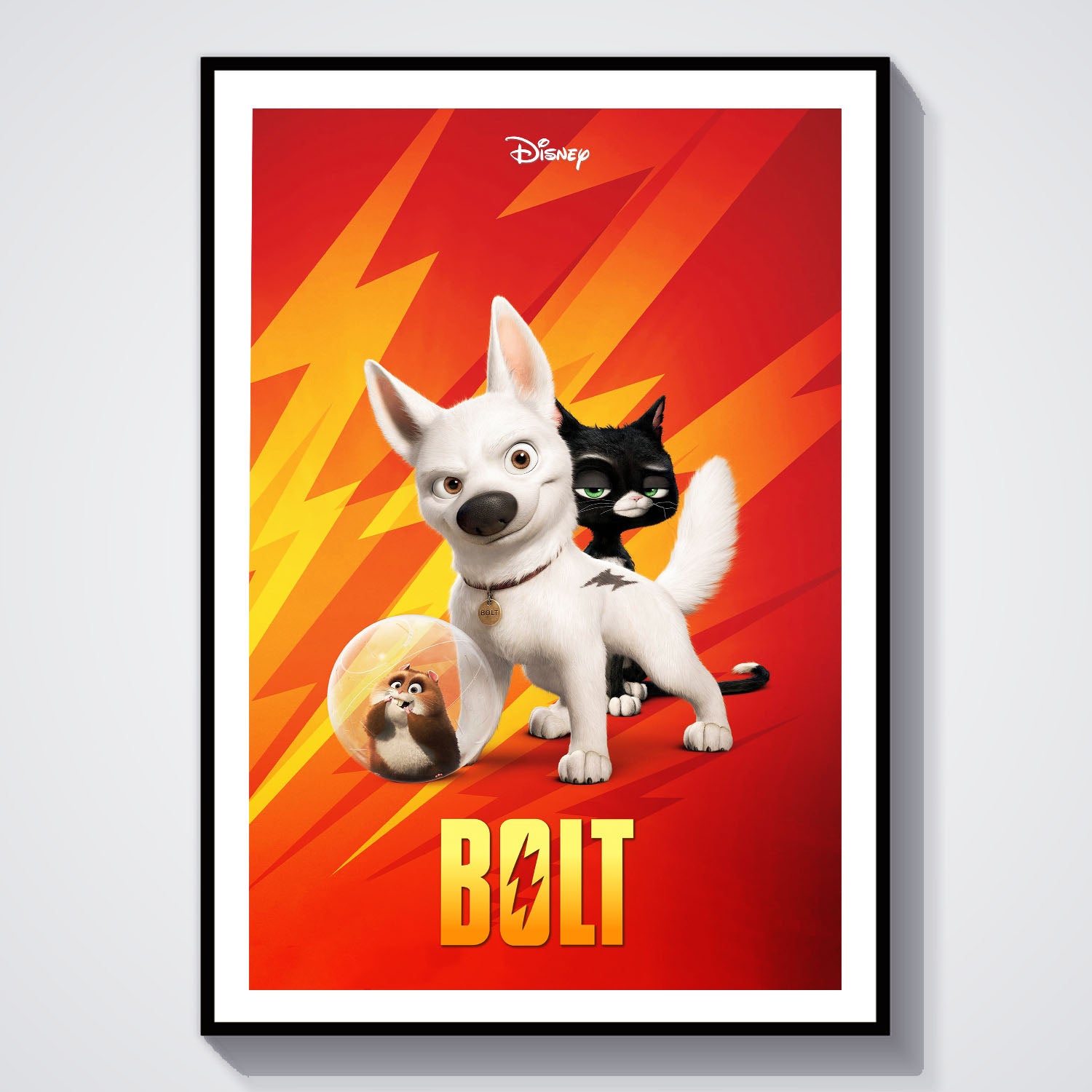 Flex Designs Poster Bolt 8 x 10" Home Goods - Movie 2008 Movie Poster