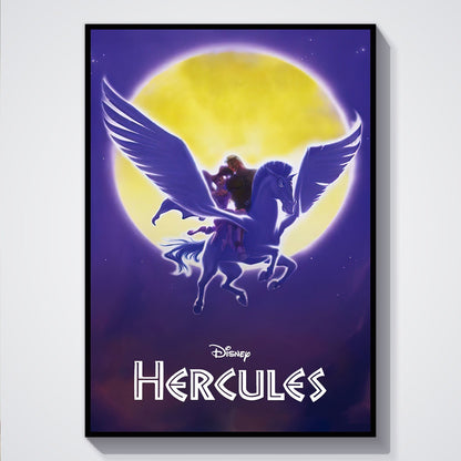 Flex Designs Poster Hercules Classic 5 x 7" Home Goods - Movie 1997 Movie Poster