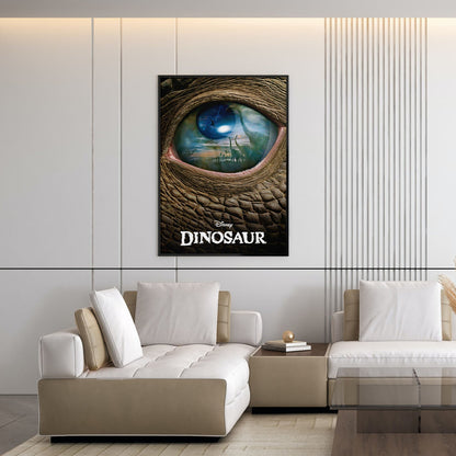 Flex Designs Poster Dinosaur Classic 5 x 7" Home Goods - Movie 2000 Movie Poster