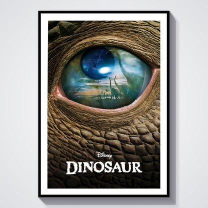 Flex Designs Poster Dinosaur Classic 8 x 10" Home Goods - Movie 2000 Movie Poster
