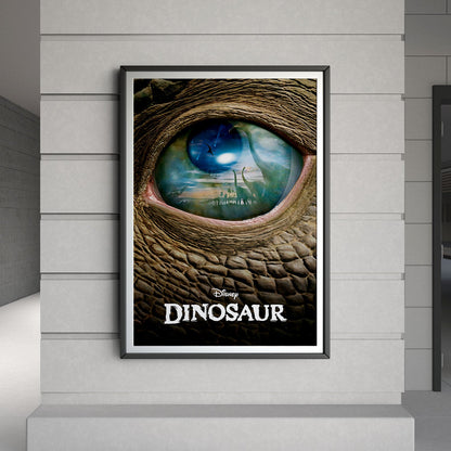 Flex Designs Poster Dinosaur Classic 8 x 10" Home Goods - Movie 2000 Movie Poster