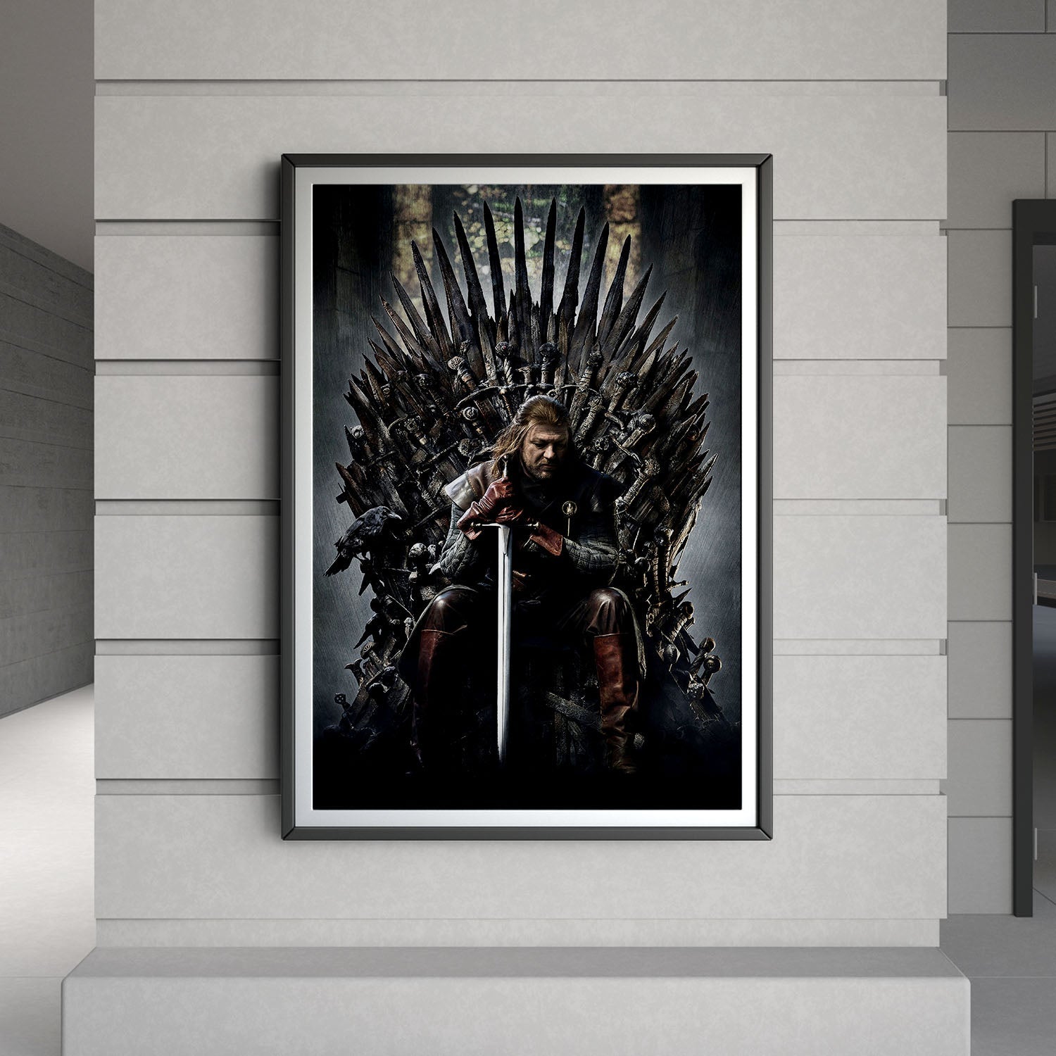 Flex Designs Poster Game of Thrones 8 x 10" Home Goods - TV Show 2011 TV Show Poster