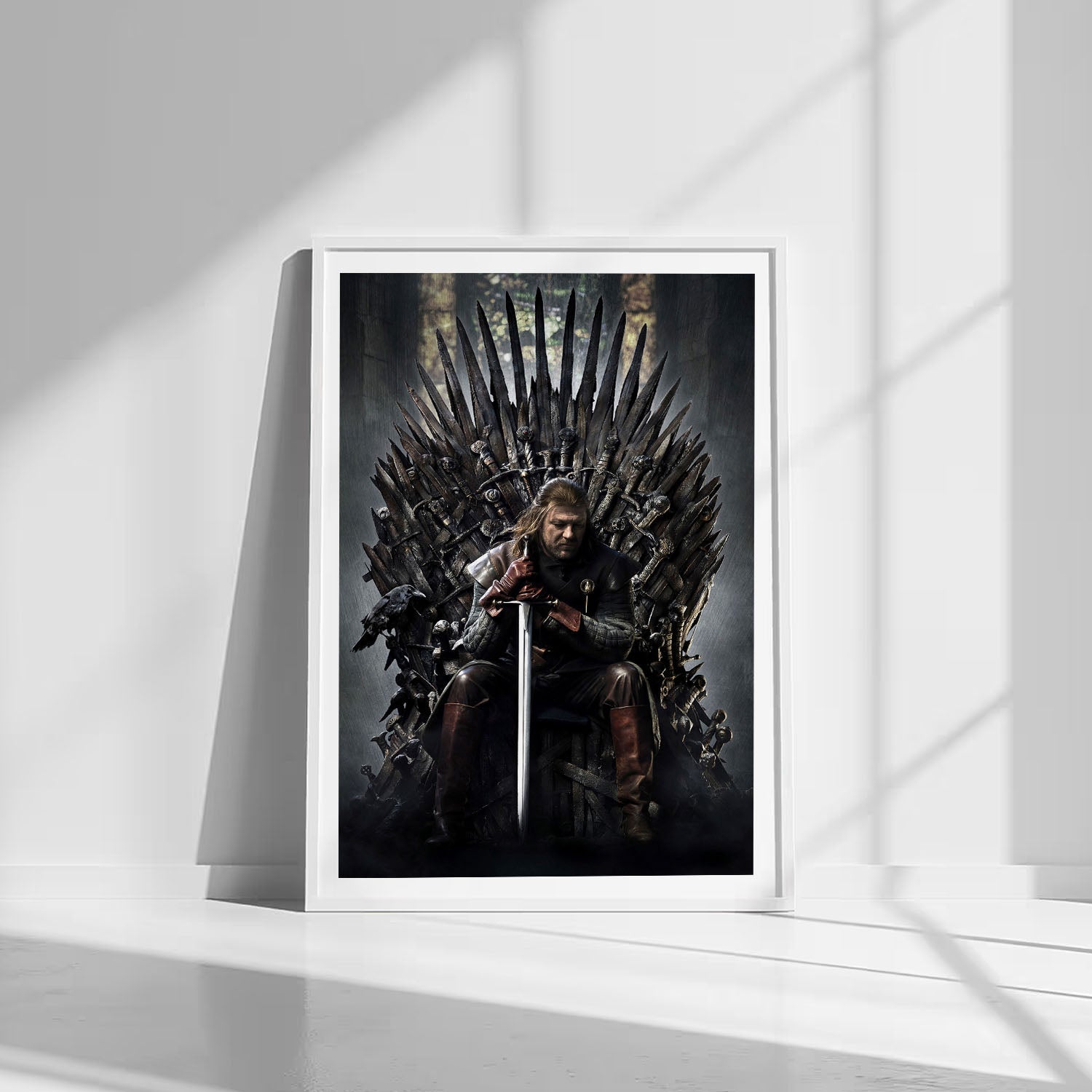 Flex Designs Poster Game of Thrones 8 x 10" Home Goods - TV Show 2011 TV Show Poster