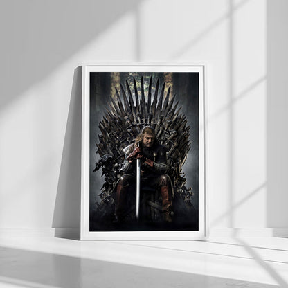 Flex Designs Poster Game of Thrones 8 x 10" Home Goods - TV Show 2011 TV Show Poster