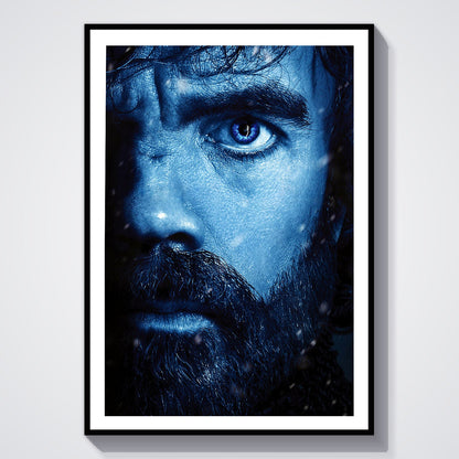 Flex Designs Poster Game of Thrones Tyrion 8 x 10" Home Goods - TV Show 2011 TV Show Poster