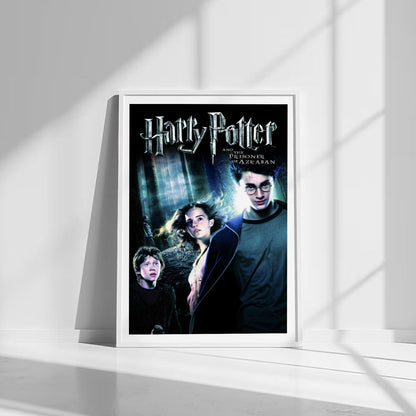 Flex Designs Poster Harry Potter and the Prisoner of Azkaban Classic 8 x 10" Home Goods - Movie 2004 Movie Poster