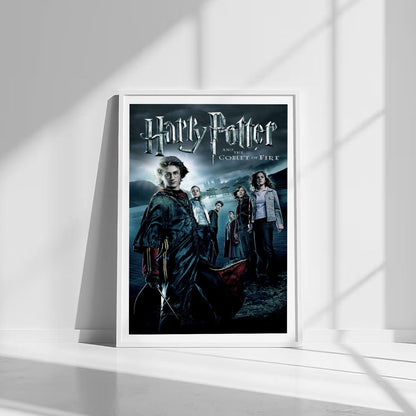 Flex Designs Poster Harry Potter and the Goblet of Fire Classic 8 x 10" Home Goods - Movie 2005 Movie Poster