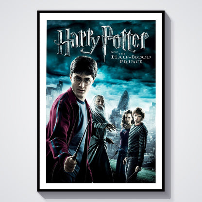 Flex Designs Poster Harry Potter and the Half-Blood Prince Classic 8 x 10" Home Goods - Movie 2009 Movie Poster