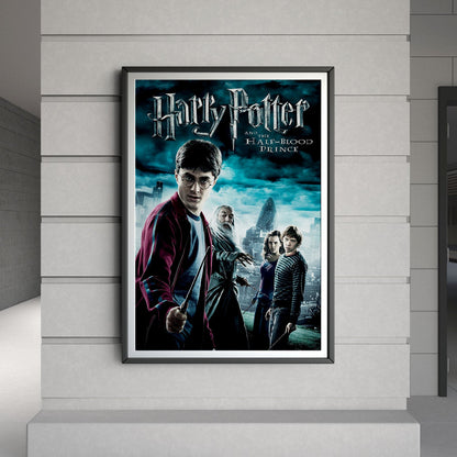 Flex Designs Poster Harry Potter and the Half-Blood Prince Classic 8 x 10" Home Goods - Movie 2009 Movie Poster