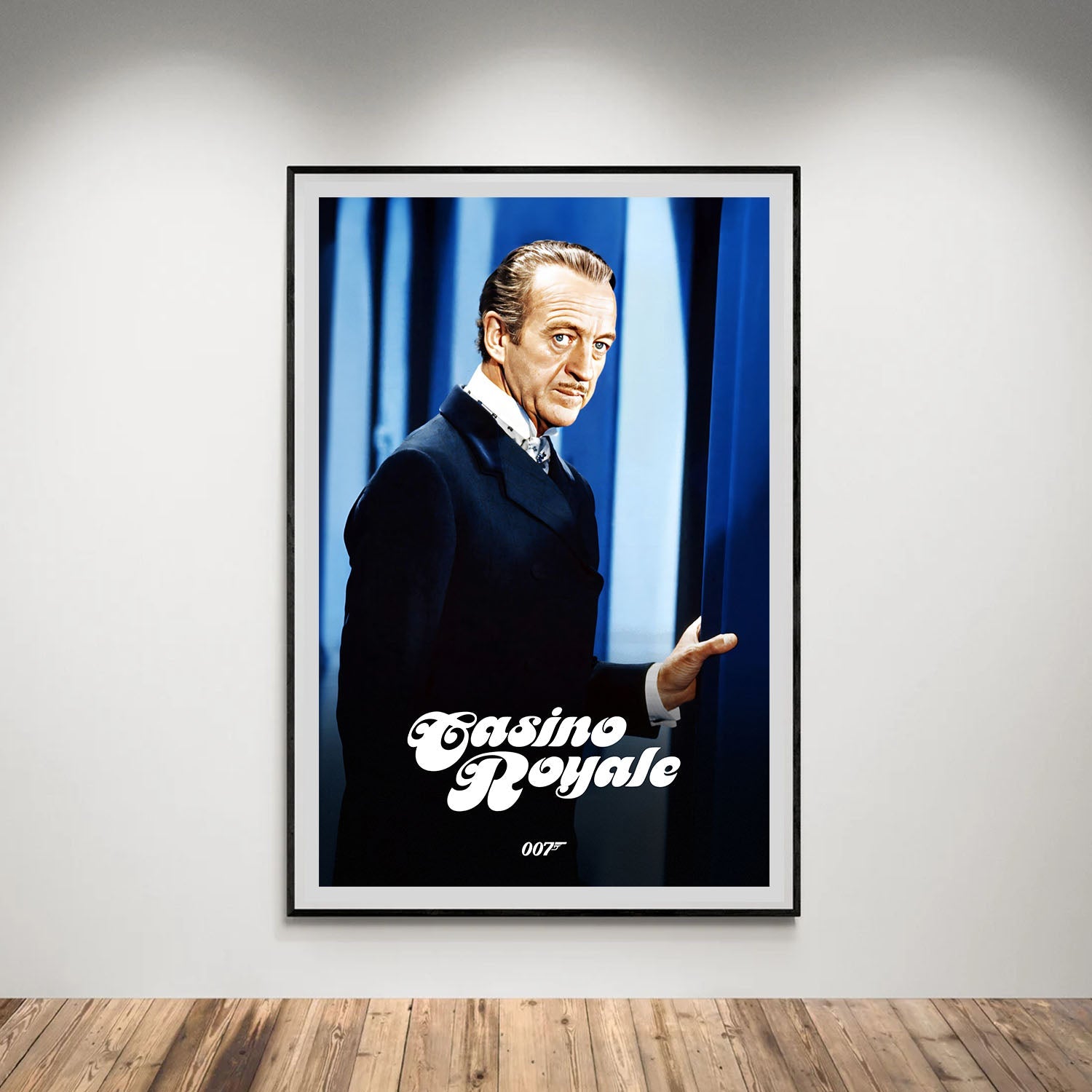 Flex Designs Poster Casino Royale 1967 Classic 5 x 7" Home Goods - Movie 1967 Movie Poster
