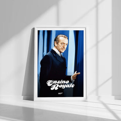 Flex Designs Poster Casino Royale 1967 Classic 8 x 10" Home Goods - Movie 1967 Movie Poster