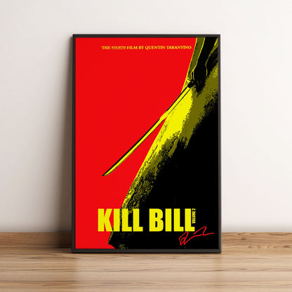 Flex Designs Poster Kill Bill - Vol 2 Key Art 5 x 7" Home Goods - Movie 2004 Movie Poster