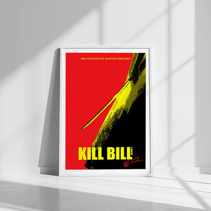 Flex Designs Poster Kill Bill - Vol 2 Key Art 8 x 10" Home Goods - Movie 2004 Movie Poster
