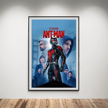 Flex Designs Poster Ant-Man 5 x 7" Home Goods - Movie 2015 Movie Poster