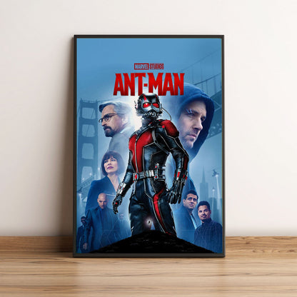 Flex Designs Poster Ant-Man 5 x 7" Home Goods - Movie 2015 Movie Poster