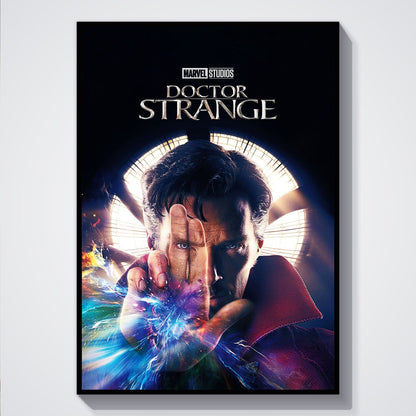 Flex Designs Poster Doctor Strange 5 x 7" Home Goods - Movie 2016 Movie Poster