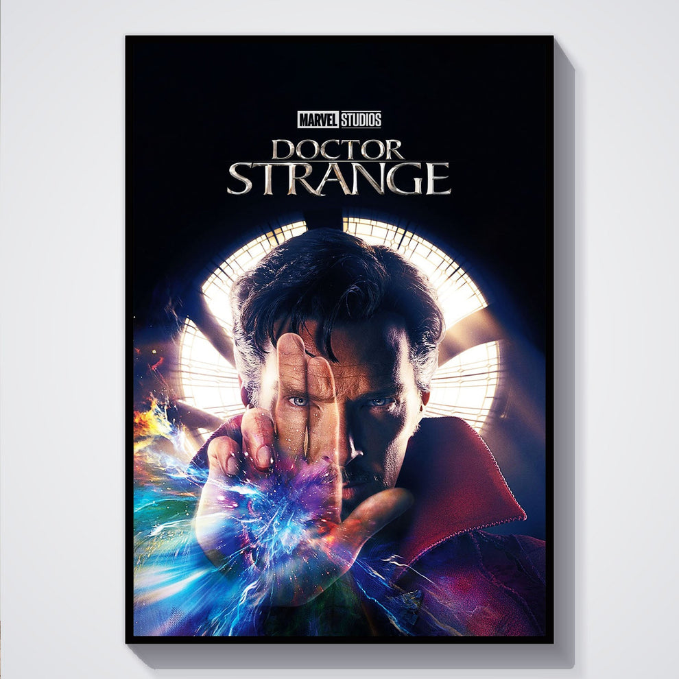 Doctor Strange In The Multiverse Of Madness 2022 Movie Poster A5 - Foto 4