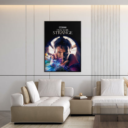 Flex Designs Poster Doctor Strange 5 x 7" Home Goods - Movie 2016 Movie Poster