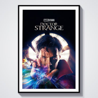 Flex Designs Poster Doctor Strange 8 x 10" Home Goods - Movie 2016 Movie Poster