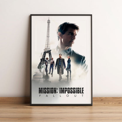 Flex Designs Poster Mission Impossible - Fallout 5 x 7" Home Goods - Movie 2018 Movie Poster