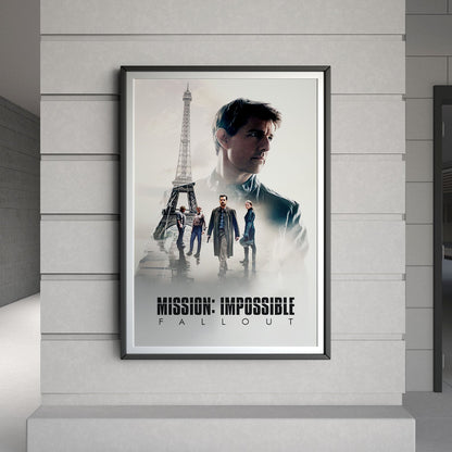 Flex Designs Poster Mission Impossible - Fallout 8 x 10" Home Goods - Movie 2018 Movie Poster