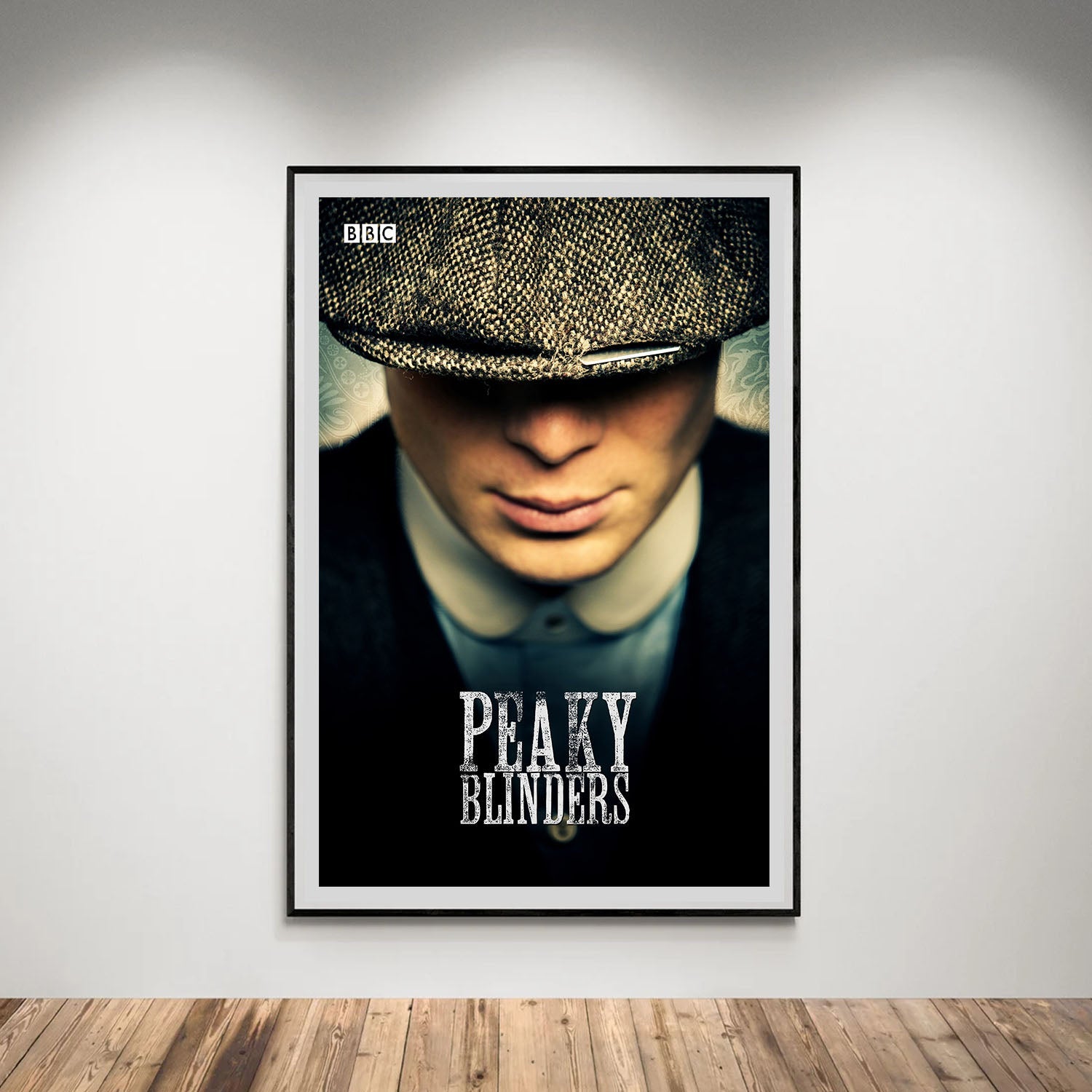 Flex Designs Poster Peaky Blinders Cinematic 5 x 7" Home Goods - TV Show 2013 TV Show Poster