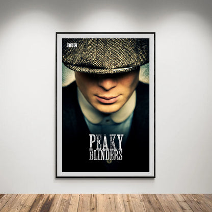 Flex Designs Poster Peaky Blinders Cinematic 5 x 7" Home Goods - TV Show 2013 TV Show Poster