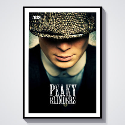 Flex Designs Poster Peaky Blinders Cinematic 8 x 10" Home Goods - TV Show 2013 TV Show Poster