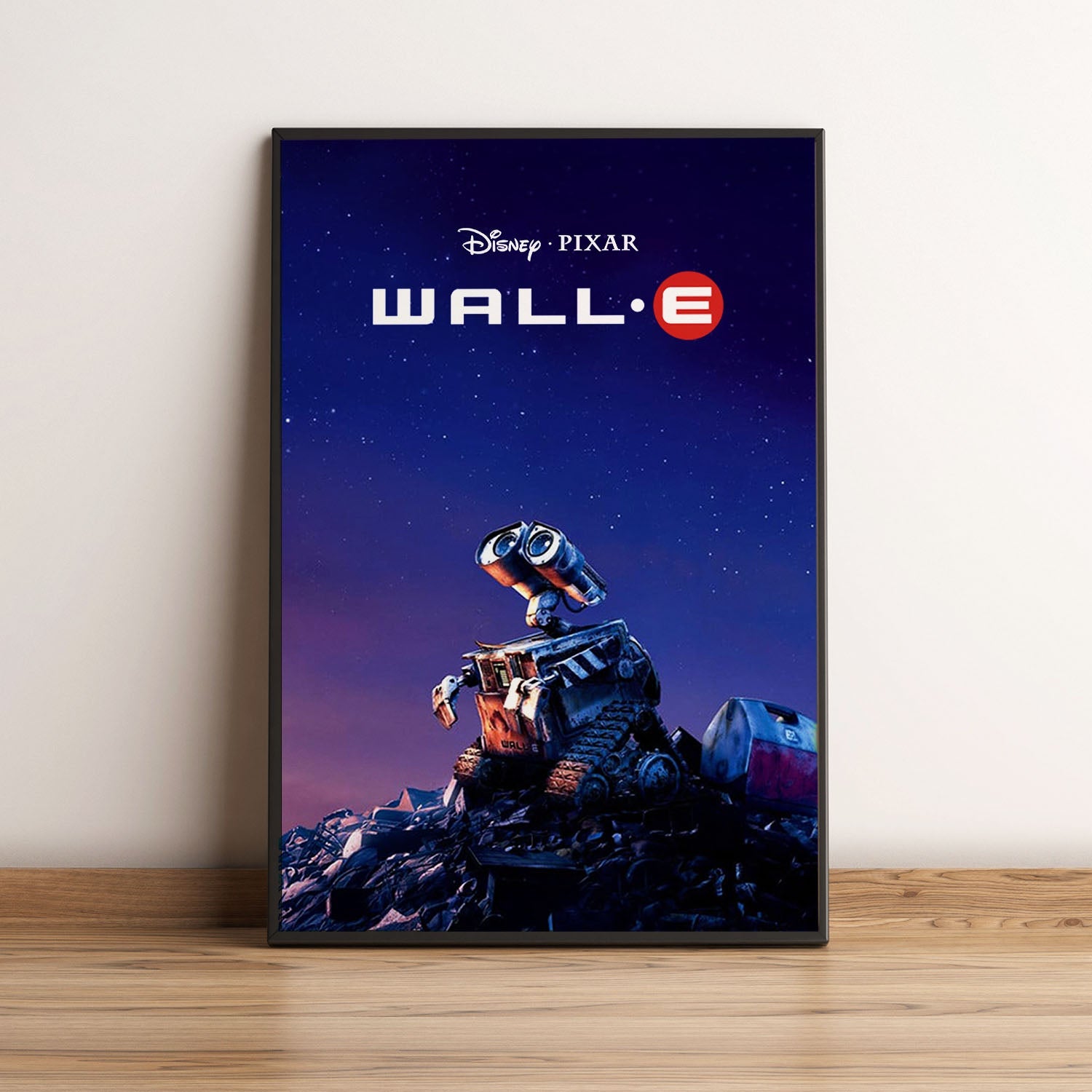 Flex Designs Poster WALLE 5 x 7" Home Goods - Movie 2008 Movie Poster
