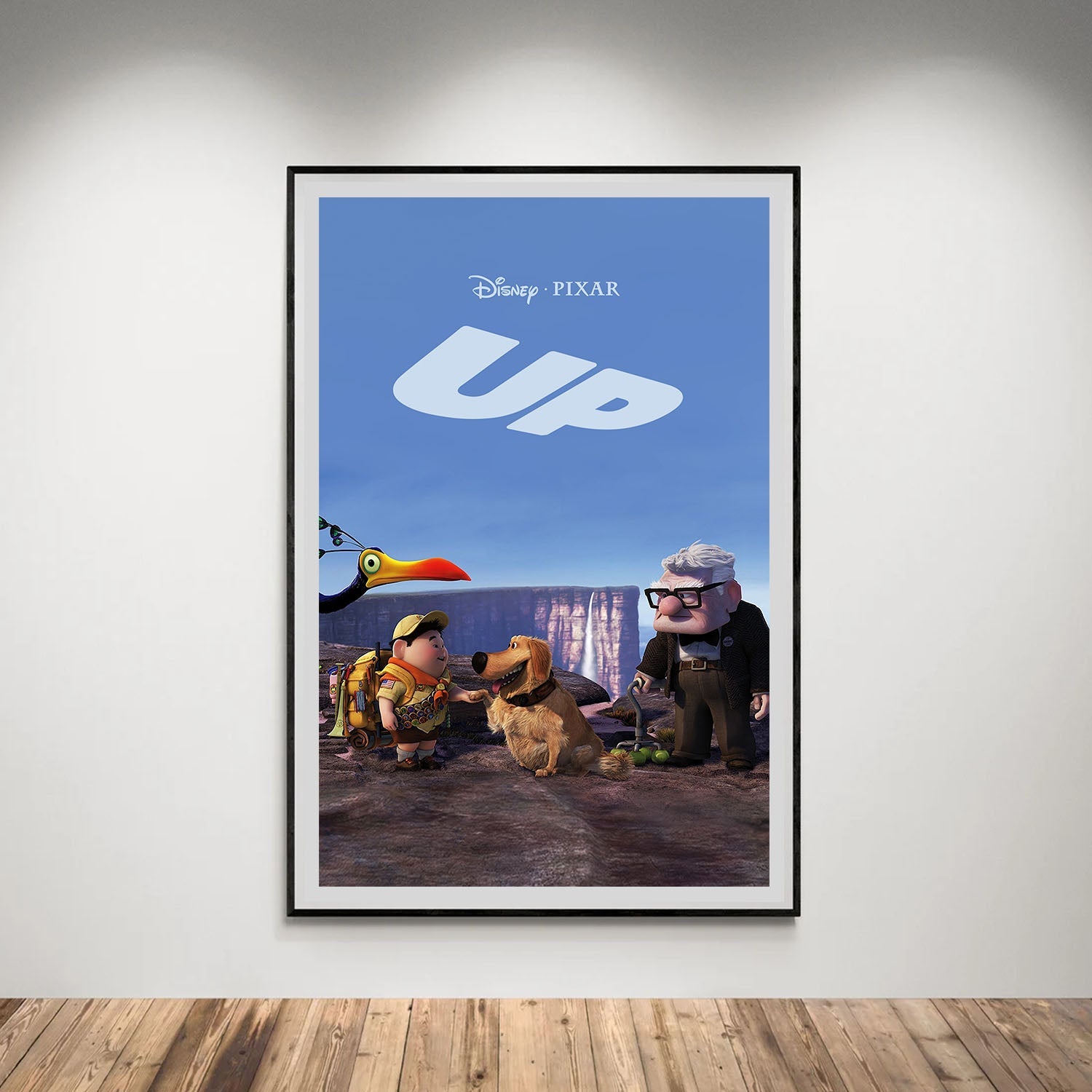 Flex Designs Poster Up 5 x 7" Home Goods - Movie 2009 Movie Poster