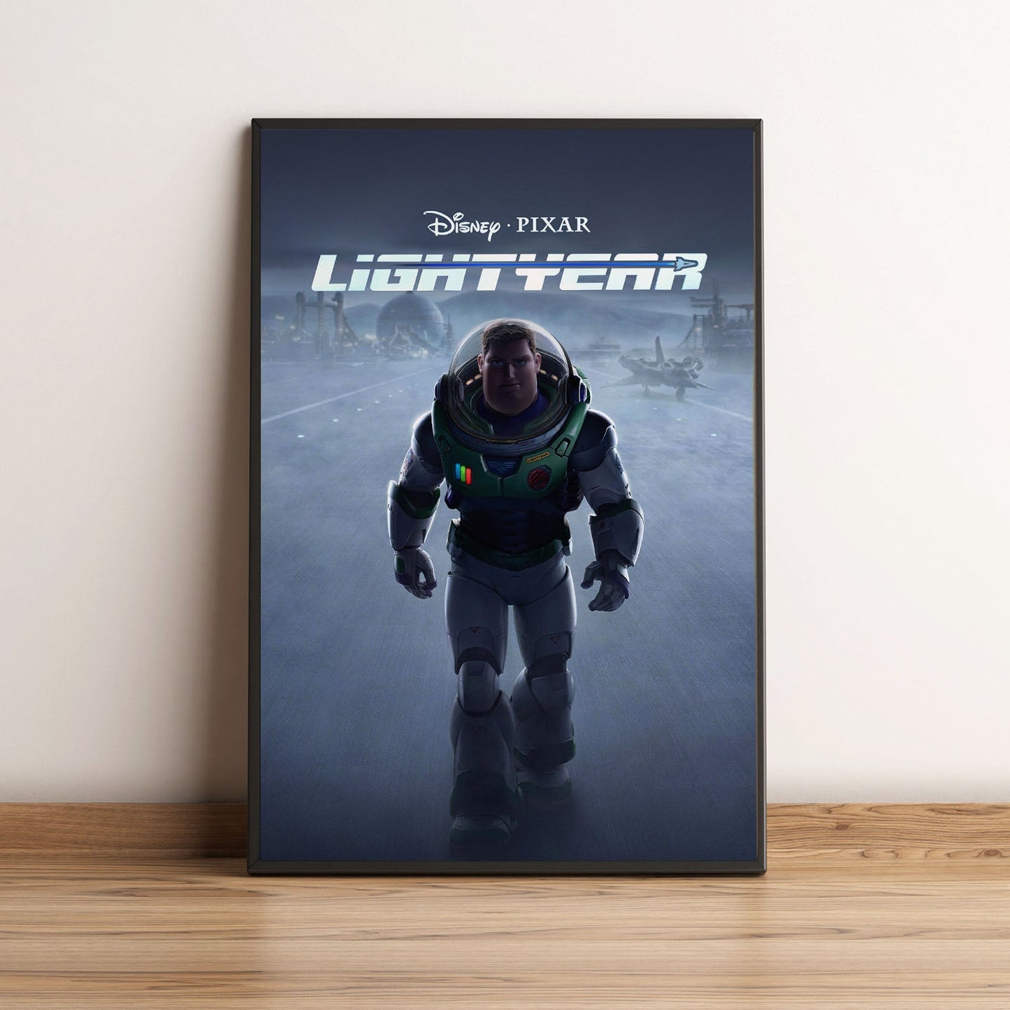 Flex Designs Poster Lightyear 5 x 7" Home Goods - Movie 2022 Movie Poster