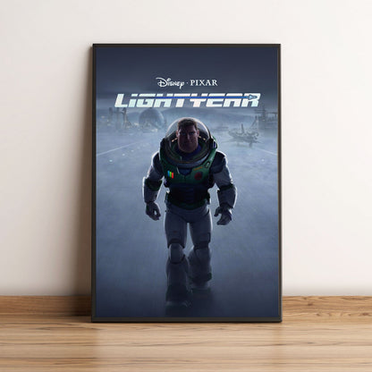Flex Designs Poster Lightyear 5 x 7" Home Goods - Movie 2022 Movie Poster