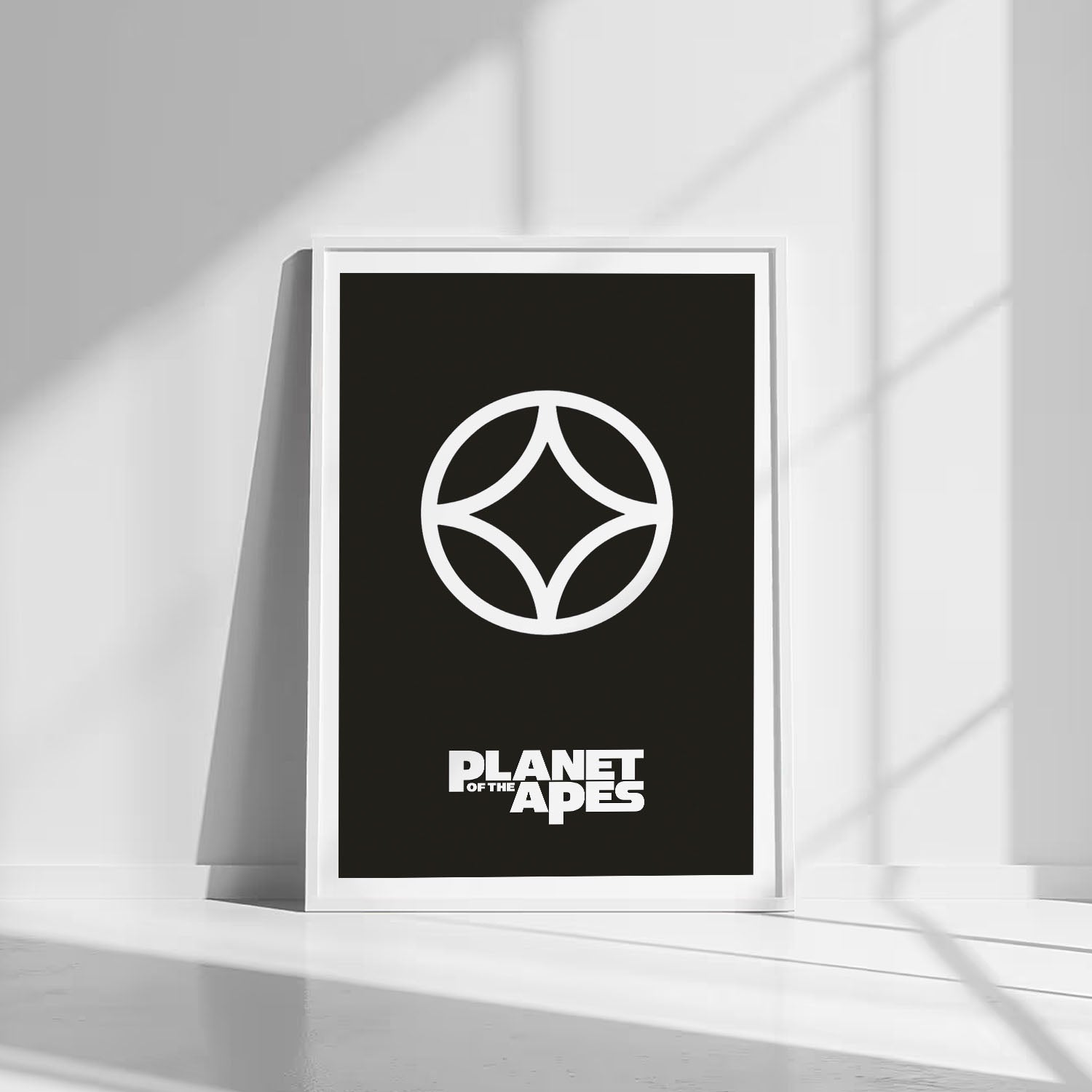 Flex Designs Poster Planet of the Apes Franchise 8 x 10" Home Goods - Movie  Movie Poster