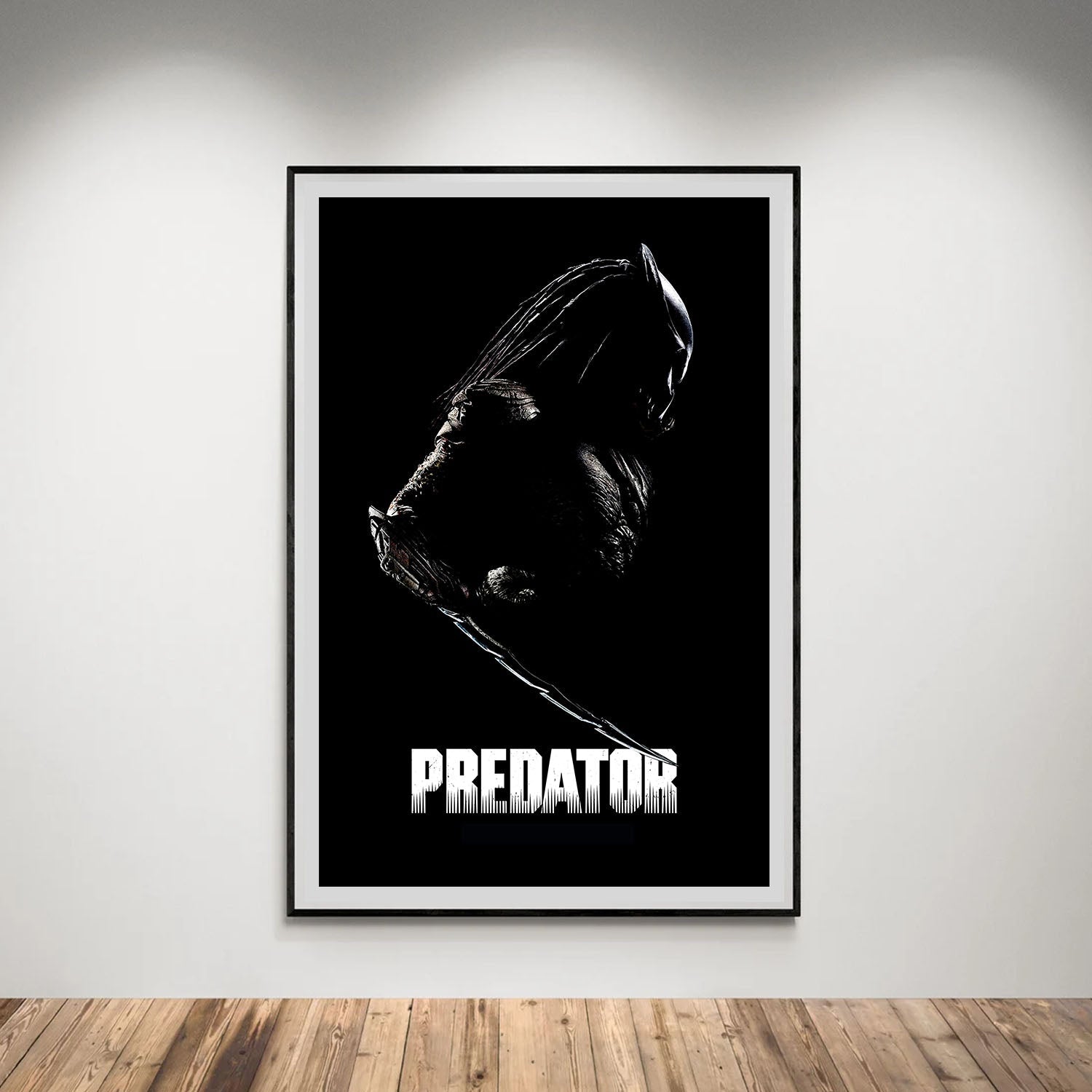 Flex Designs Poster Predator Franchise 5 x 7" Home Goods - Movie  Movie Poster