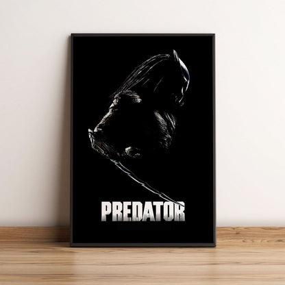 Flex Designs Poster Predator Franchise 5 x 7" Home Goods - Movie  Movie Poster