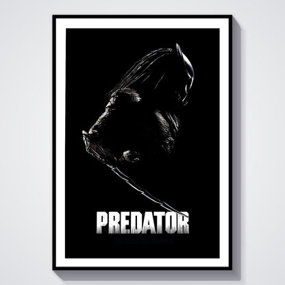 Flex Designs Poster Predator Franchise 8 x 10" Home Goods - Movie  Movie Poster