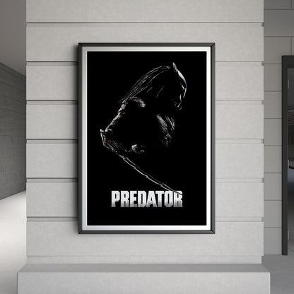 Flex Designs Poster Predator Franchise 8 x 10" Home Goods - Movie  Movie Poster