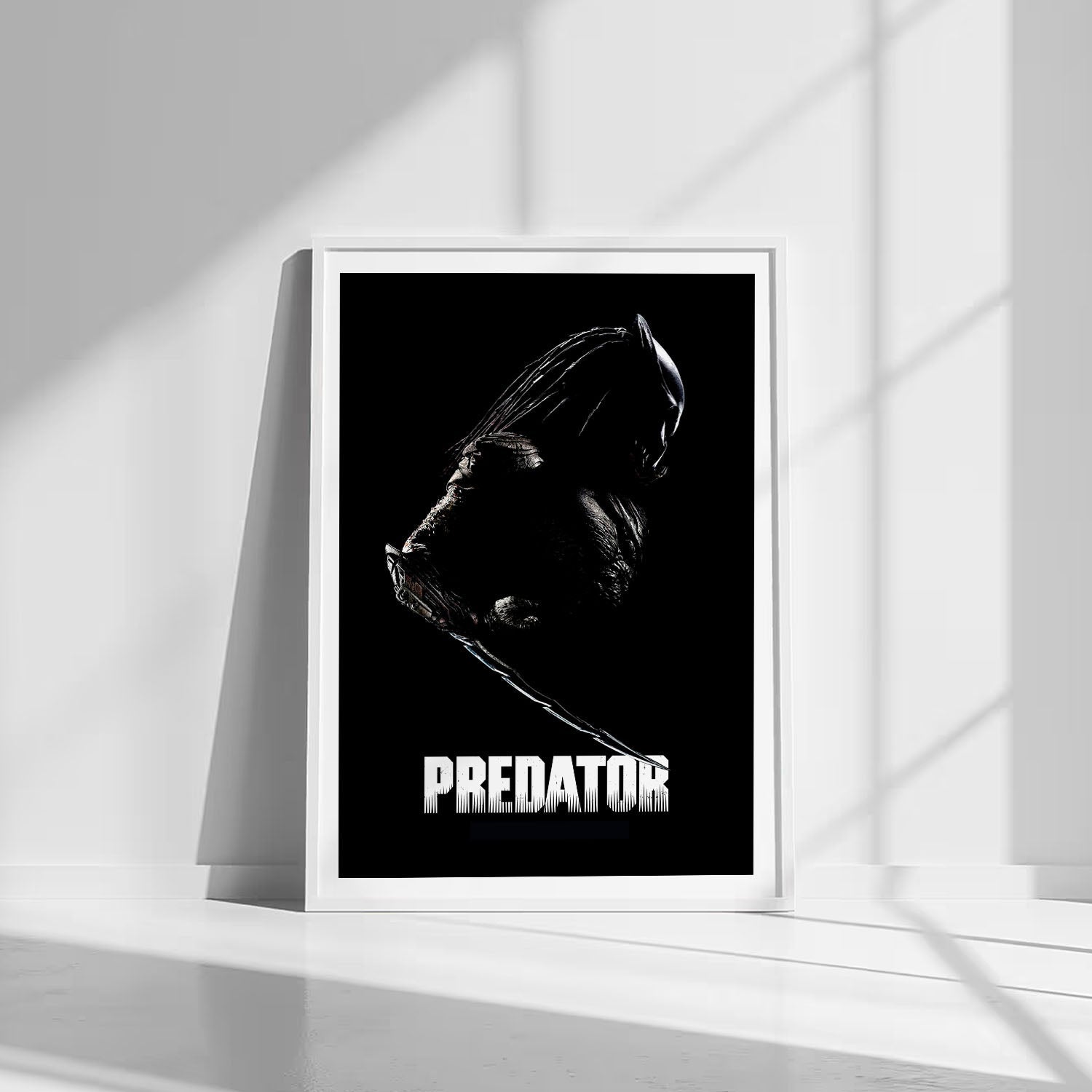 Flex Designs Poster Predator Franchise 8 x 10" Home Goods - Movie  Movie Poster